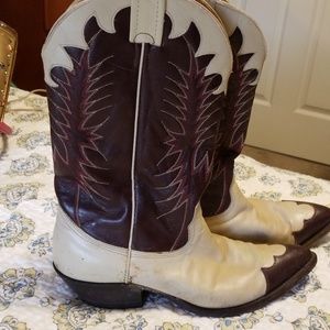 Western boots